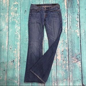 🆑3/$15 COH-Ingrid low waist flare jeans